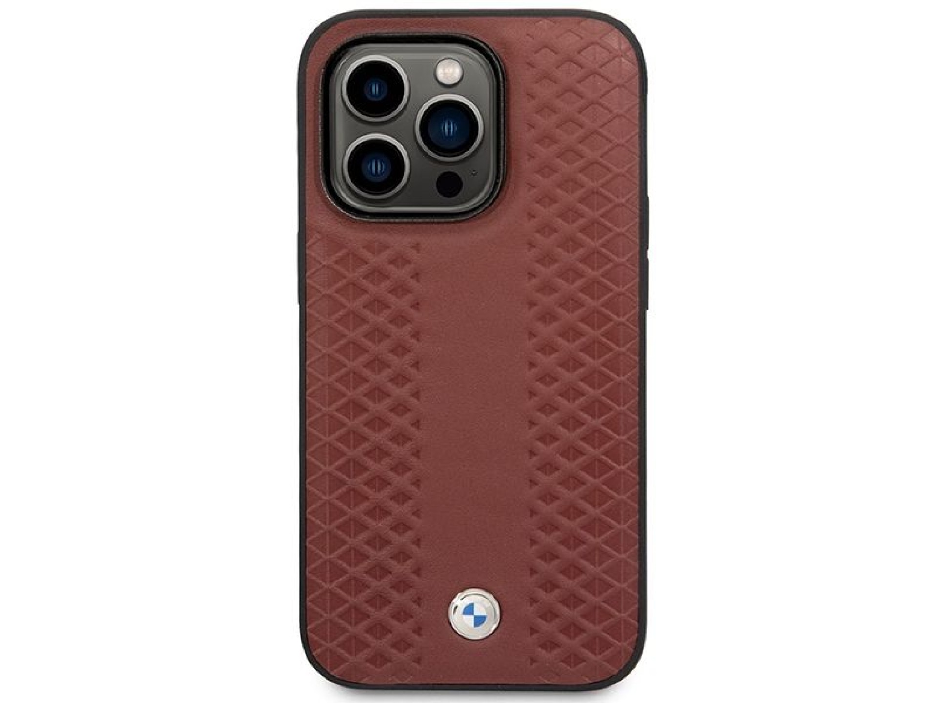 Capa BMW BMHMP14L22RFGR para iPhone 14 Pro 6.1
