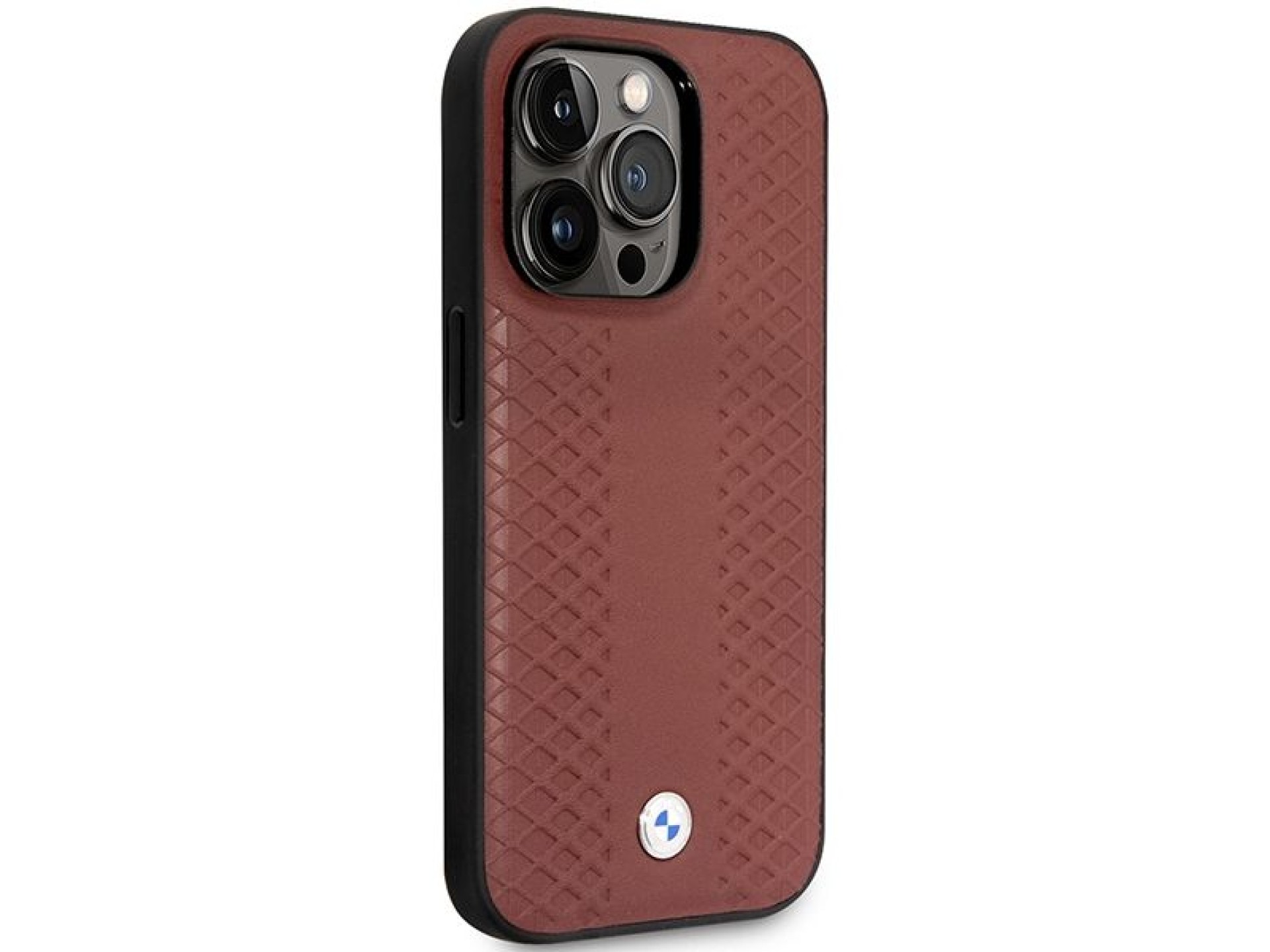 Capa BMW BMHMP14L22RFGR para iPhone 14 Pro 6.1