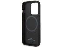 Funda BMW BMHMP14L22RPSR para iPhone 14 Pro de 6,1" color burdeos/burdeos con asientos de cuero y Ma Funda BMW BMHMP14L22RPSR para iPhone 14 Pro de 6,1" color burdeos/burdeos con asientos de cuero y Ma
