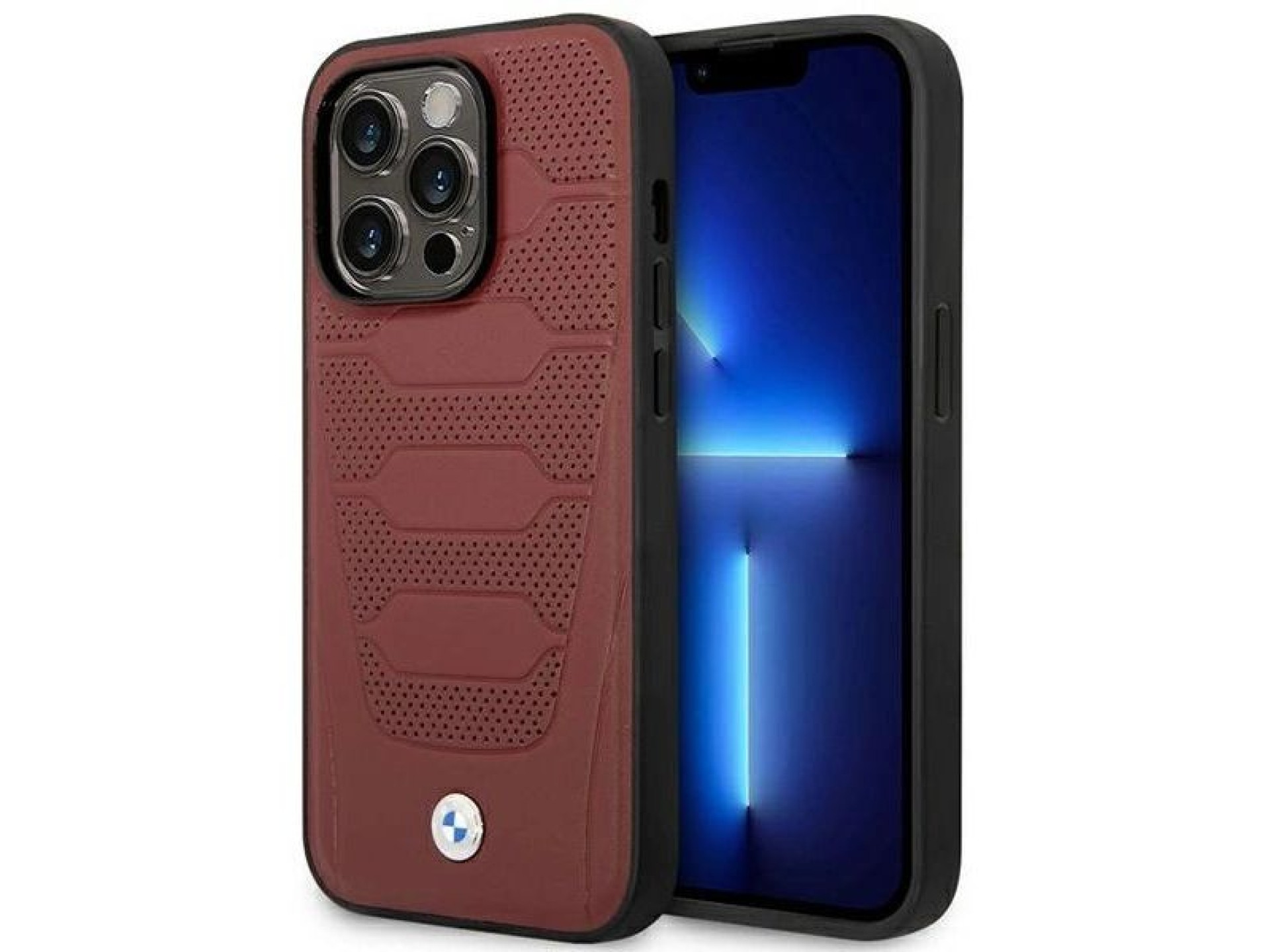 Case BMW BMHMP14X22RPSR iPhone 14 Pro Max 6.7