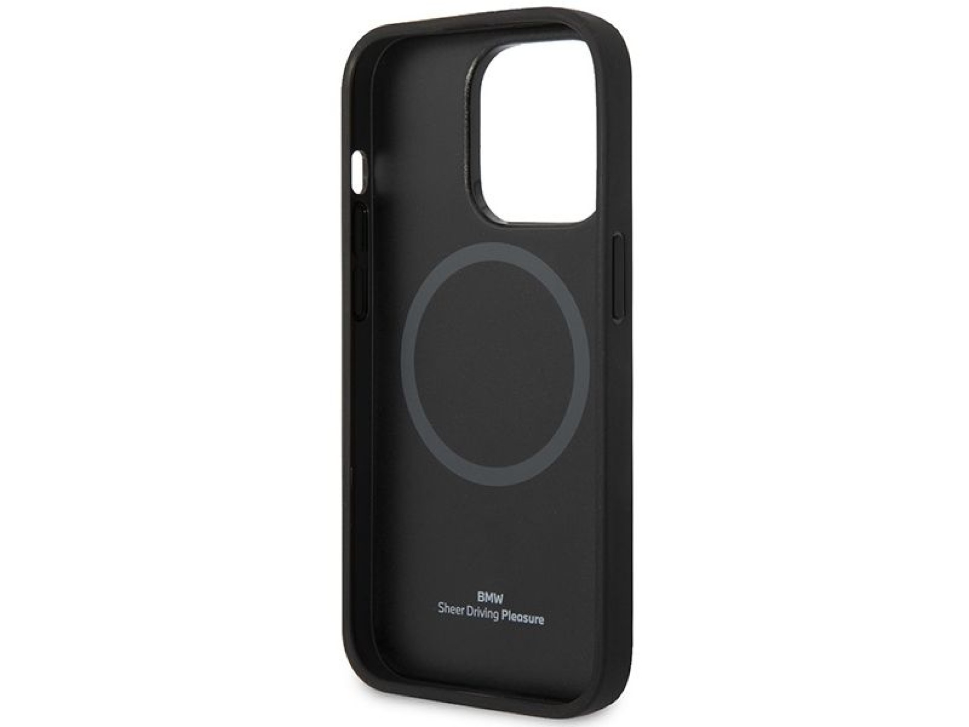 Capa BMW BMHMP14L22RPSK para iPhone 14 Pro 6.1