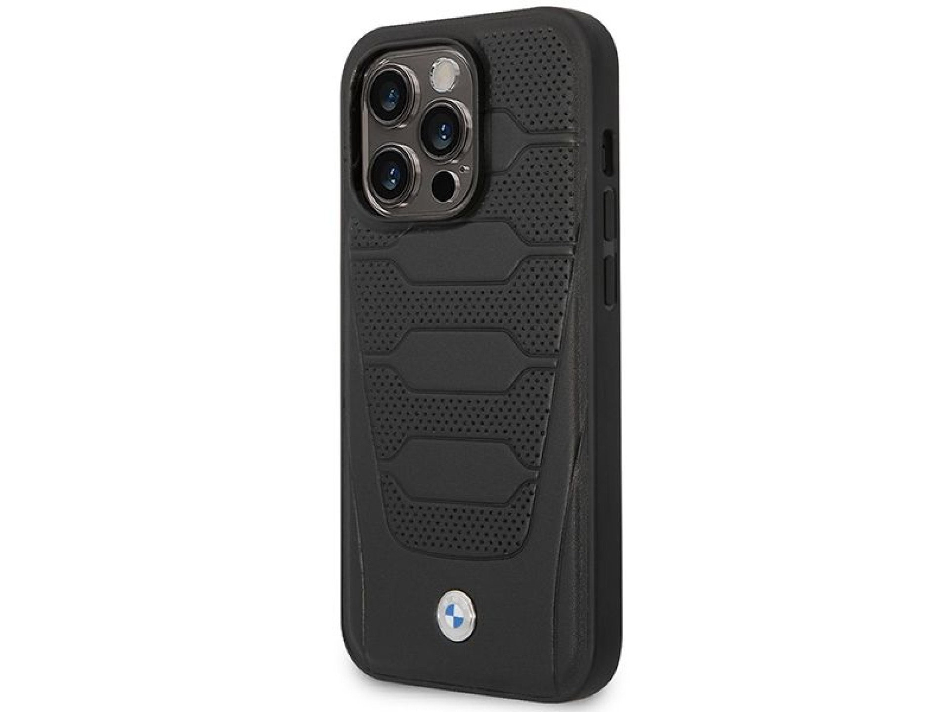 Capa BMW BMHMP14X22RPSK para iPhone 14 Pro Max 6.7