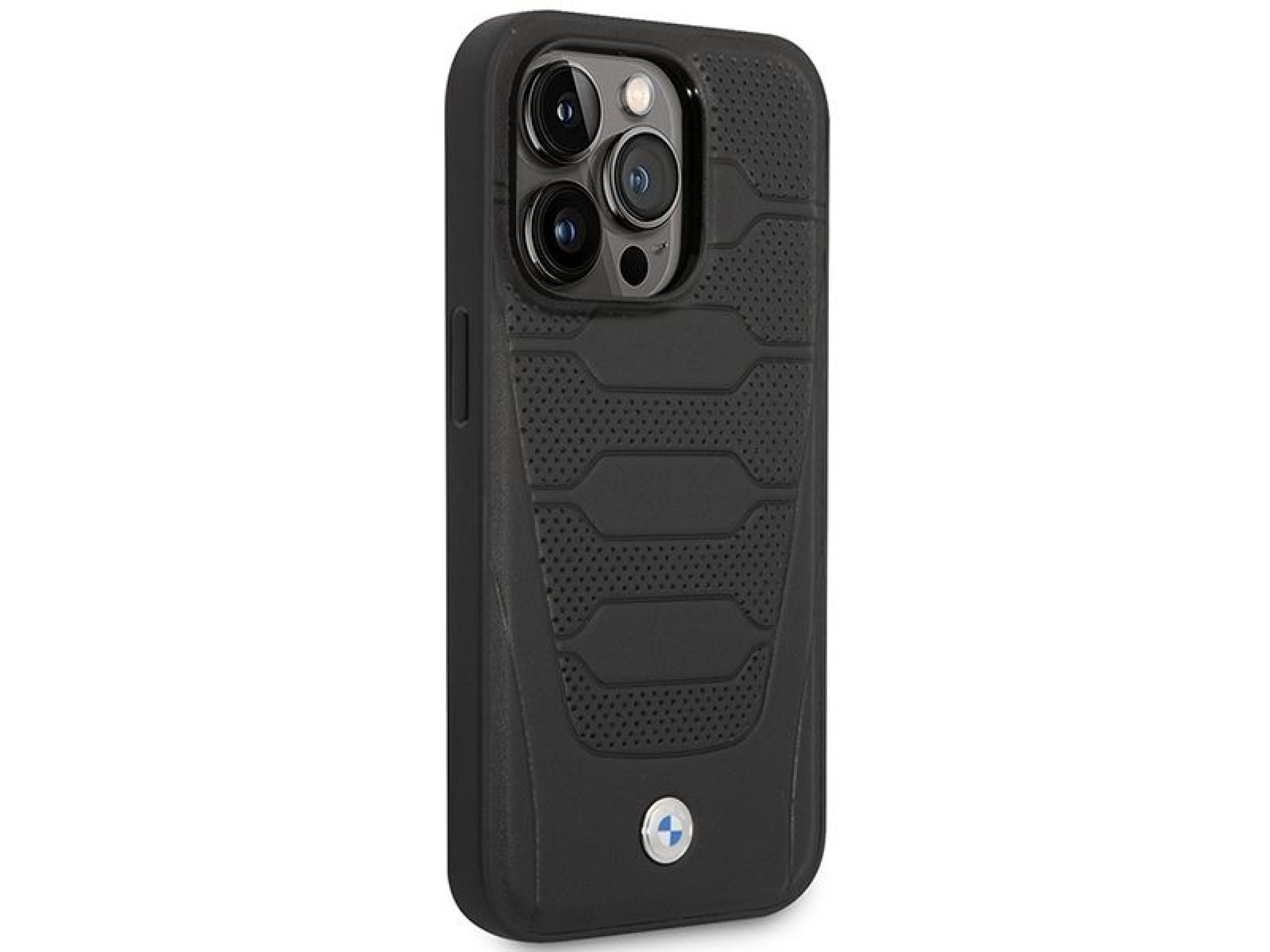 Capa BMW BMHMP14X22RPSK para iPhone 14 Pro Max 6.7