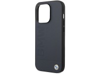 Case BMW BMHMP14XSLLNA iPhone 14 Pro Max 6.7" navy/navy hardcase Leather Hot Stamp MagSafe Case BMW BMHMP14XSLLNA iPhone 14 Pro Max 6.7" navy/navy hardcase Leather Hot Stamp MagSafe