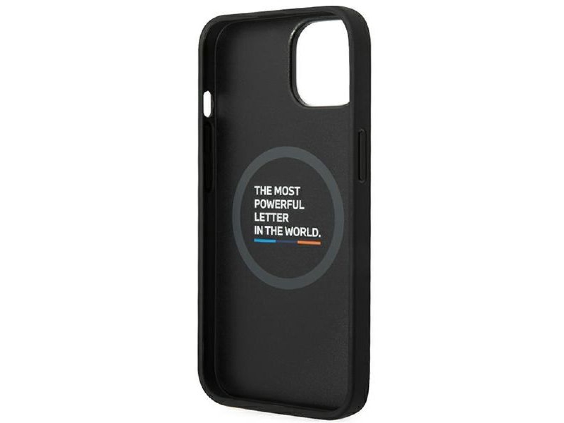 Capa BMW BMHMP14M22PTDK para iPhone 14 Plus 6.7