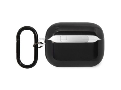 BMW BMAP22SWTK AirPods Pro cover black/black Multiple Colored Lines BMW BMAP22SWTK AirPods Pro cover black/black Multiple Colored Lines