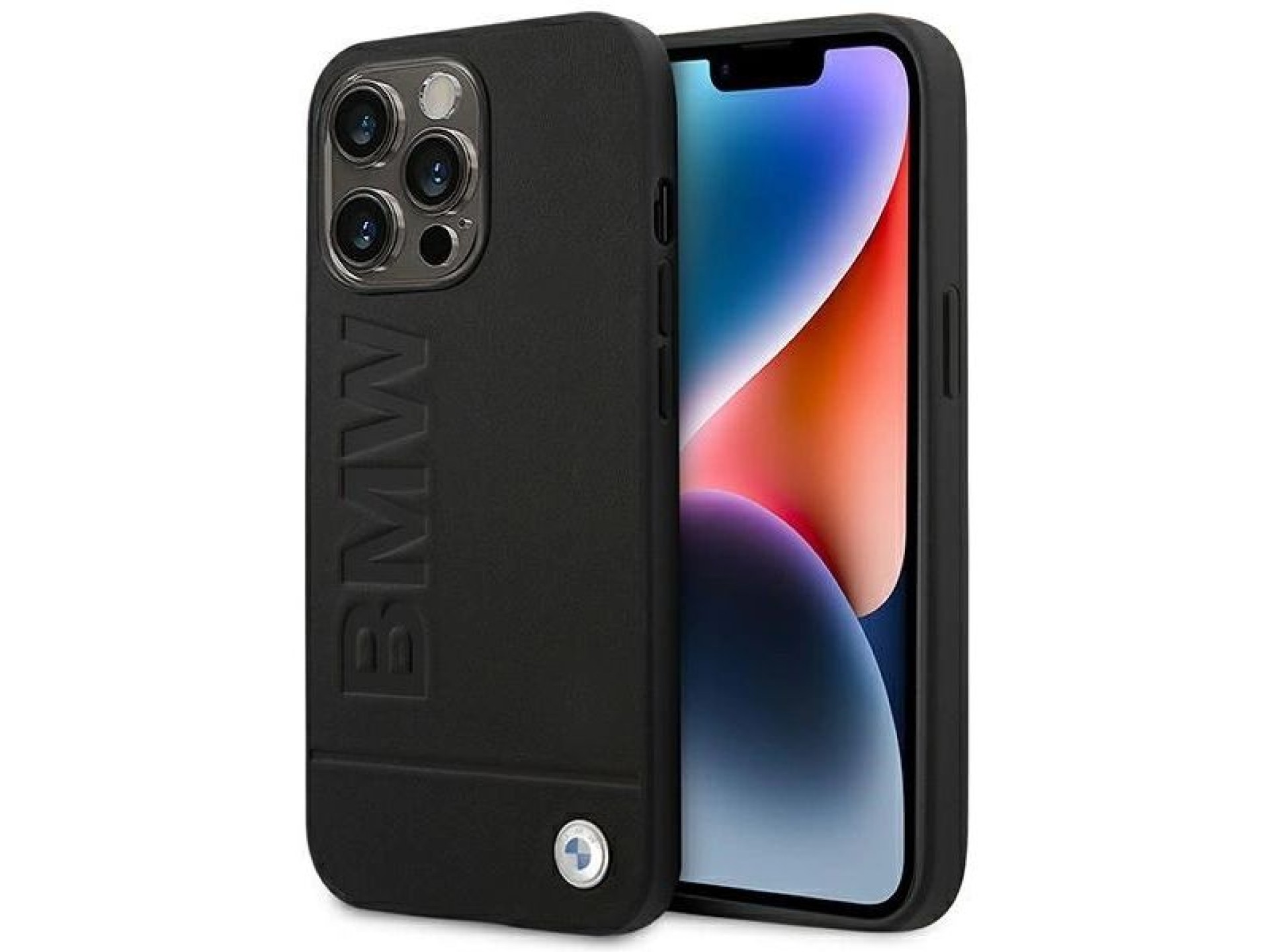 Case BMW BMHCP14XSLLBK iPhone 14 Pro Max 6.7