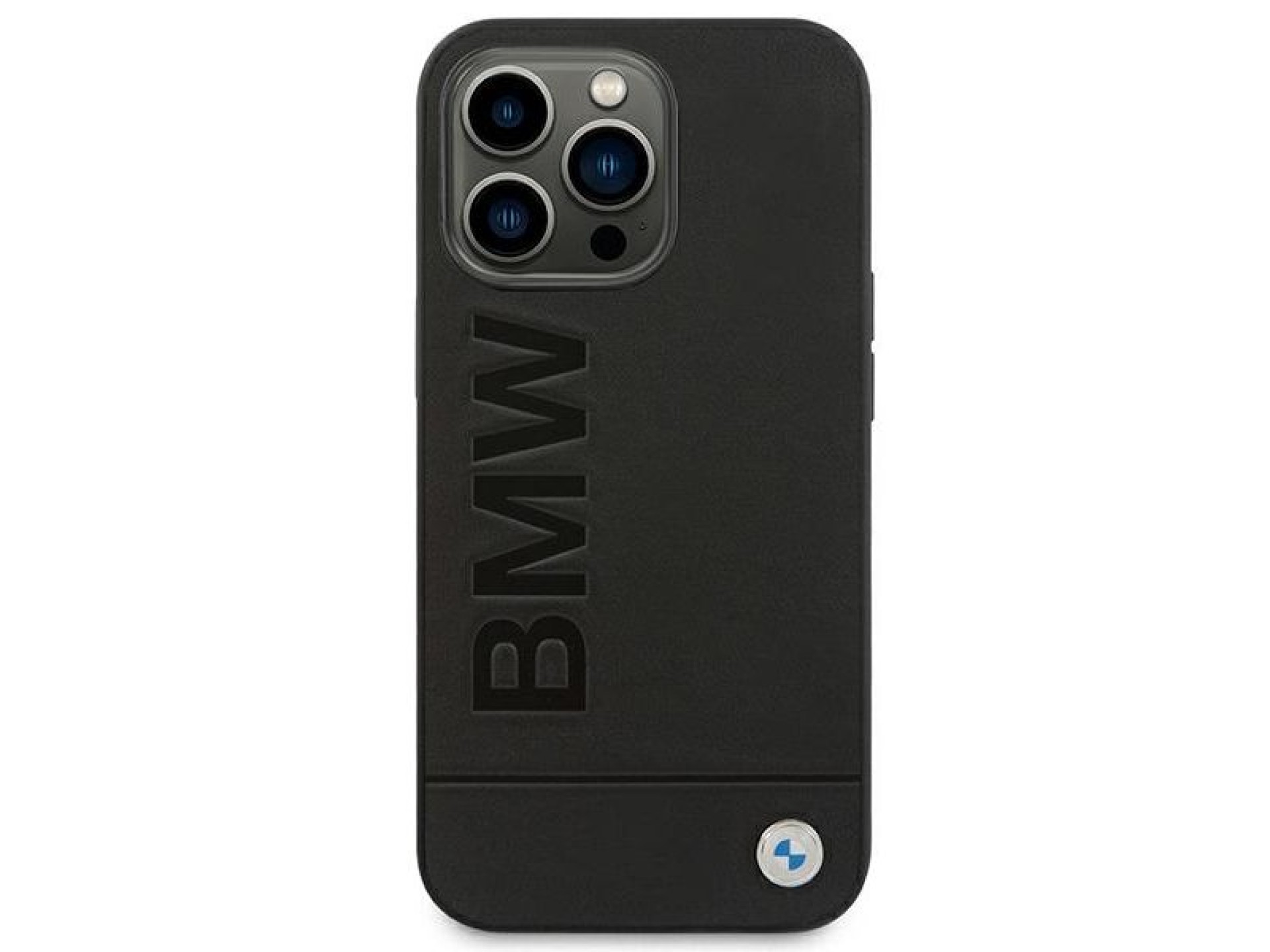 Case BMW BMHCP14XSLLBK iPhone 14 Pro Max 6.7