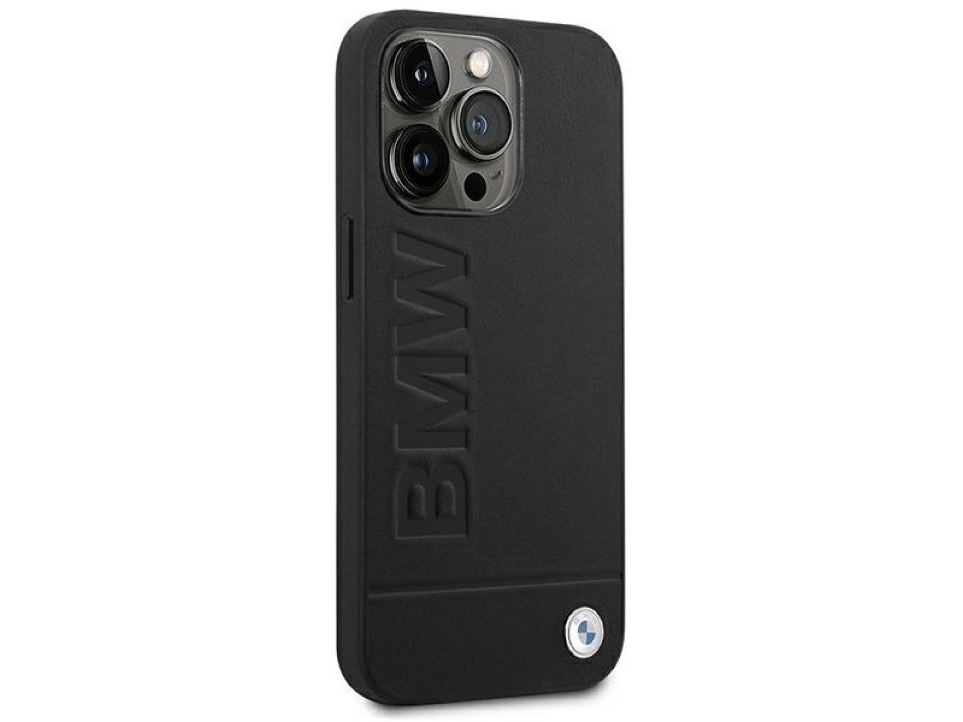 Case BMW BMHCP14XSLLBK iPhone 14 Pro Max 6.7