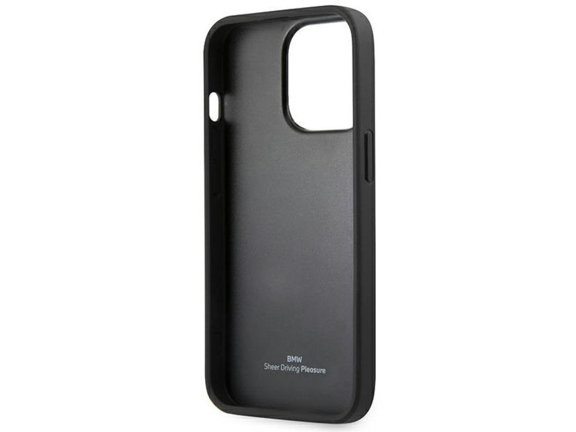 Case BMW BMHCP14XSLLBK iPhone 14 Pro Max 6.7