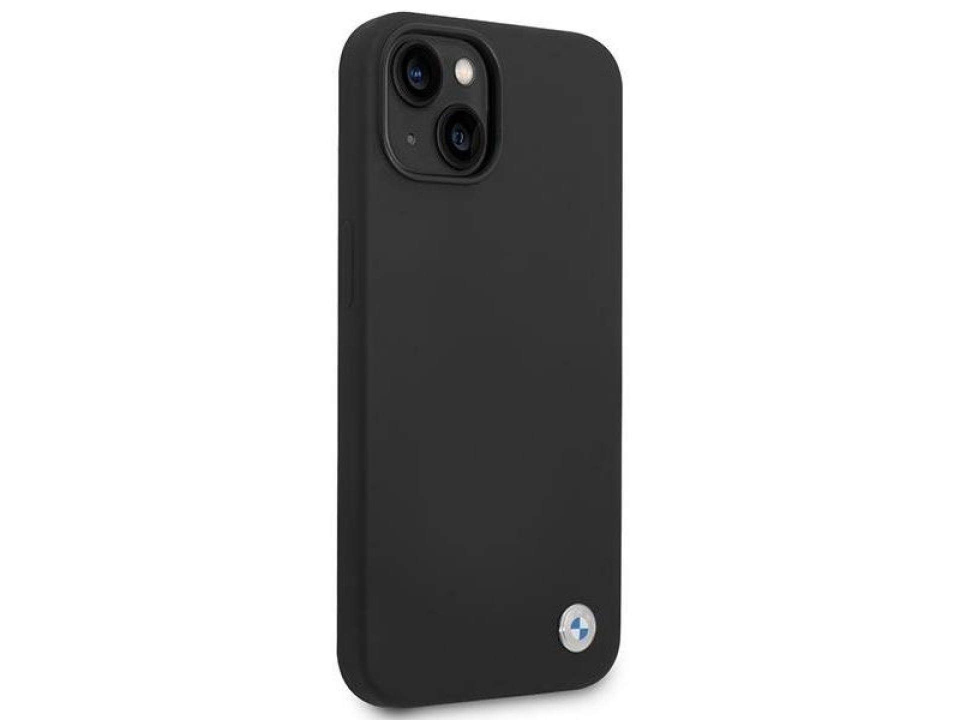 Case BMW BMHCP14MSILBK iPhone 14 Plus 6.7