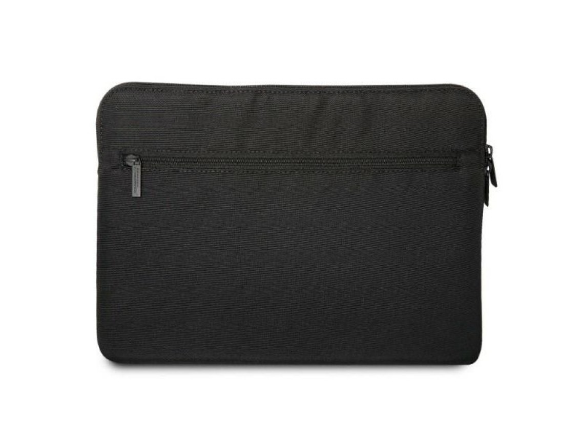 Capa Ferrari Carbon&Smooth para laptop de 14" - preta