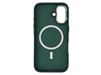 Wozinsky Fashion Case MagSafe for Samsung Galaxy S25 - Green