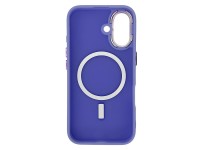 Funda Wozinsky Fashion Case MagSafe para Samsung Galaxy S25 - morado Funda Wozinsky Fashion Case MagSafe para Samsung Galaxy S25 - morado
