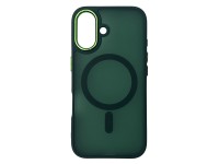 Wozinsky Fashion Case MagSafe for Samsung Galaxy S25 - Green