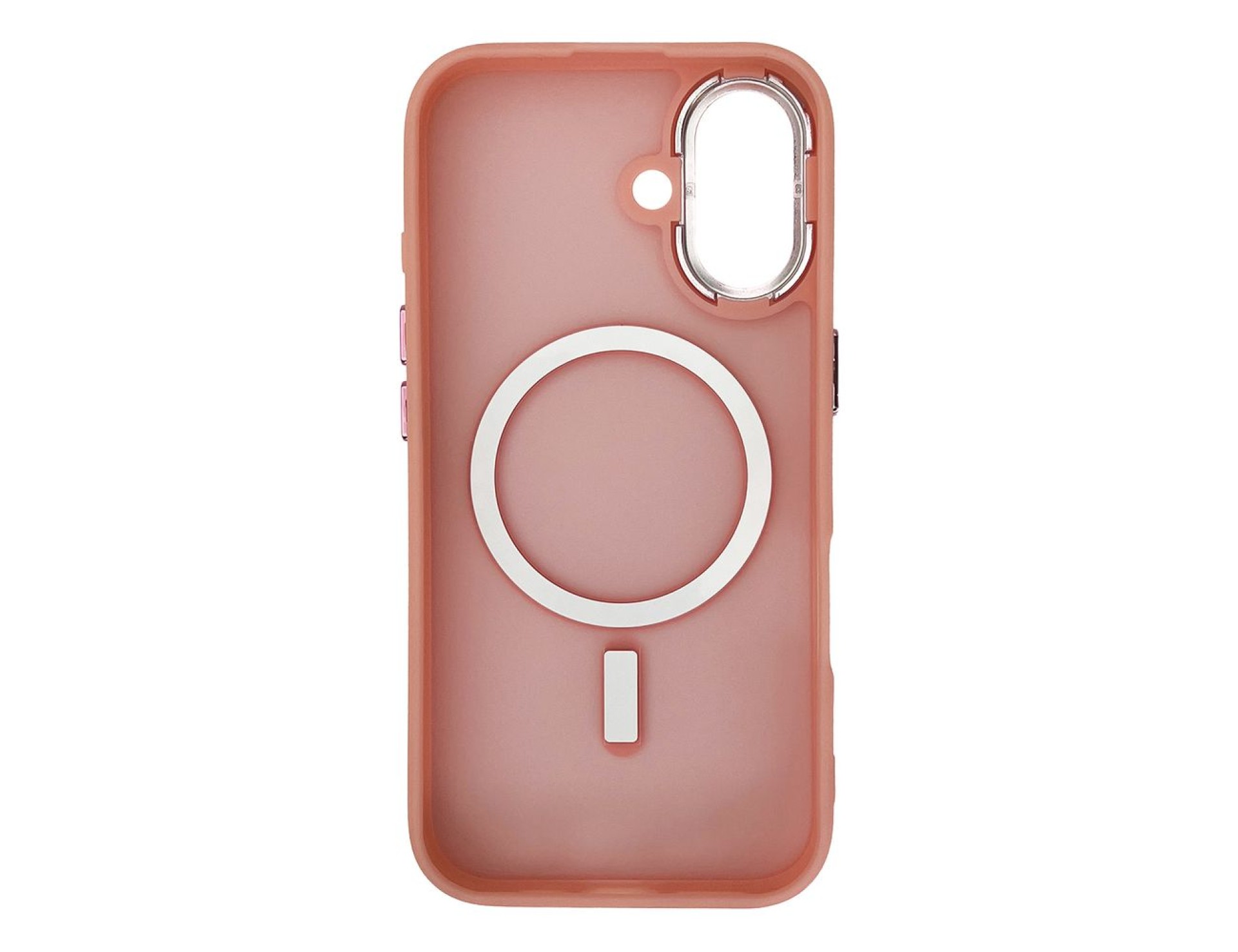 Wozinsky Fashion Case MagSafe for Samsung Galaxy S25 - Pink