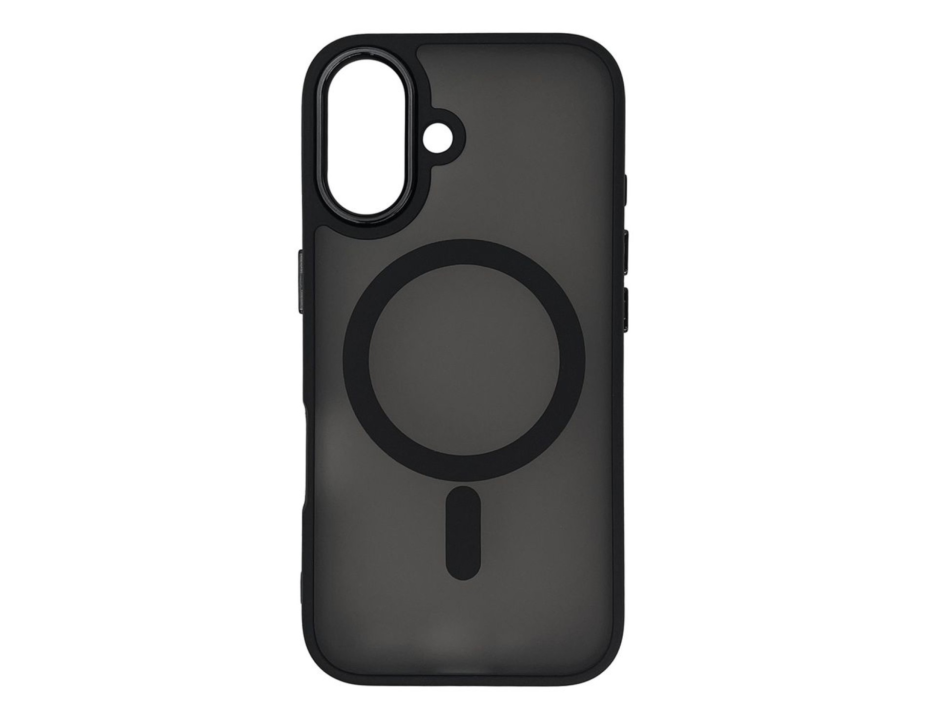 Funda Wozinsky Fashion Case MagSafe para Samsung Galaxy S25 - negra