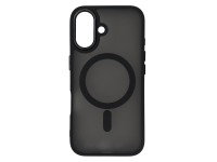 Funda Wozinsky Fashion Case MagSafe para Samsung Galaxy S25 - negra Funda Wozinsky Fashion Case MagSafe para Samsung Galaxy S25 - negra