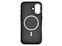 Funda Wozinsky Fashion Case MagSafe para Samsung Galaxy S25 - negra Funda Wozinsky Fashion Case MagSafe para Samsung Galaxy S25 - negra