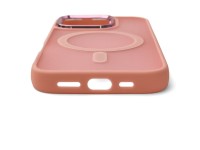 Wozinsky Fashion Case MagSafe for Samsung Galaxy S25 - Pink Wozinsky Fashion Case MagSafe for Samsung Galaxy S25 - Pink