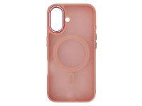 Wozinsky Fashion Case MagSafe for Samsung Galaxy S25 - Pink Wozinsky Fashion Case MagSafe for Samsung Galaxy S25 - Pink
