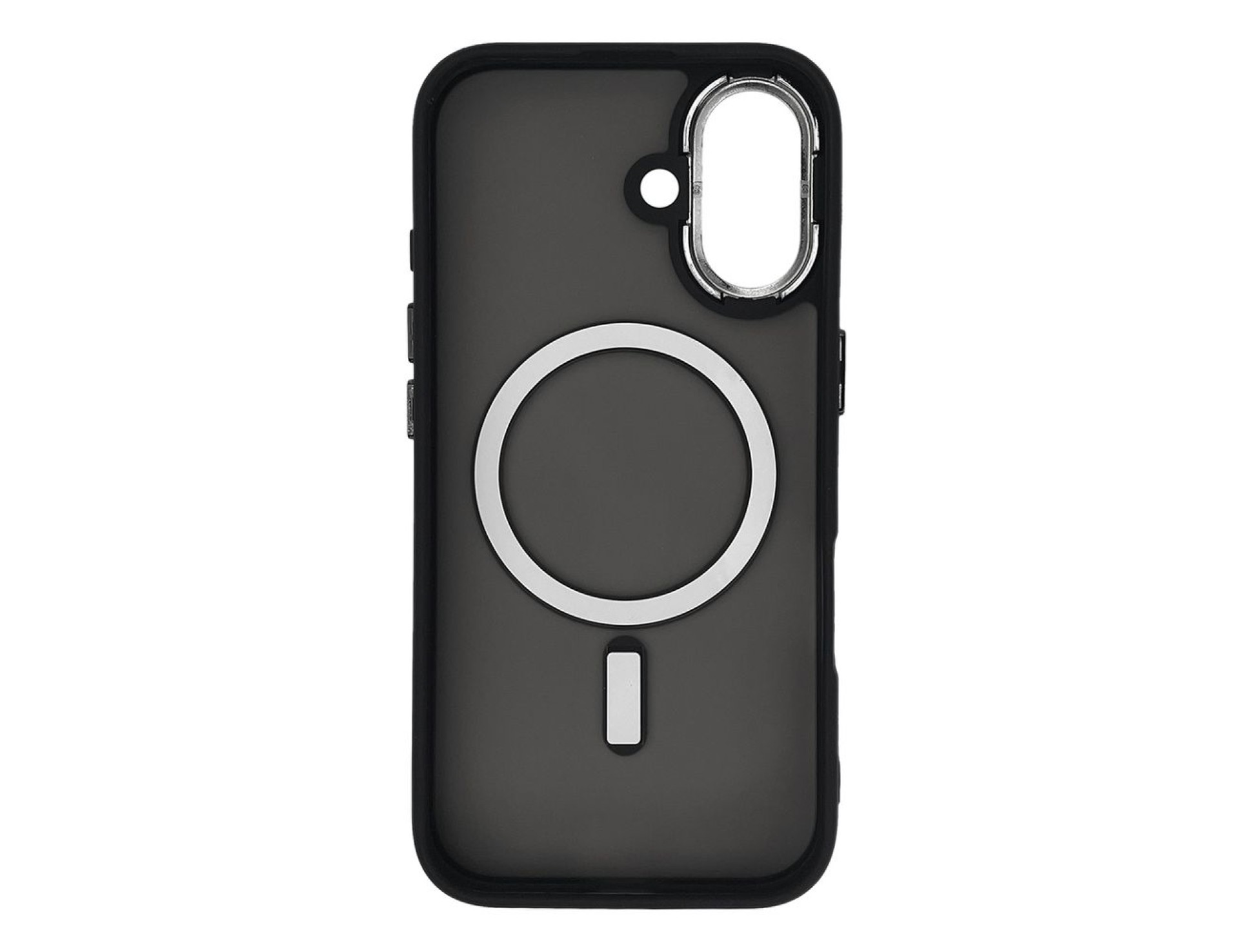 Funda Wozinsky Fashion Case MagSafe para Samsung Galaxy S25 - negra