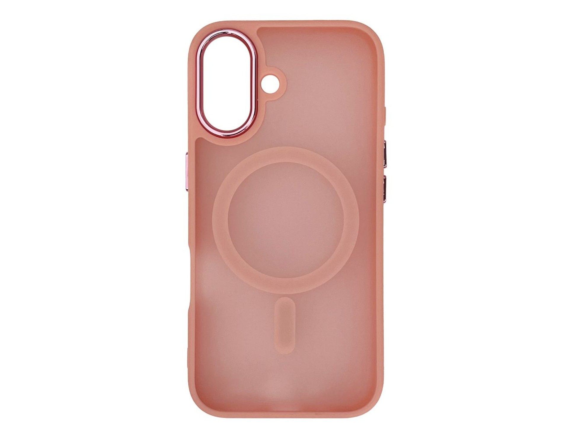 Wozinsky Fashion Case MagSafe for Samsung Galaxy S25 - Pink
