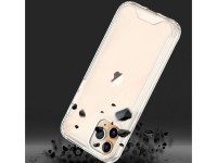 Wozinsky Clear Corner Case MagSafe Samsung Galaxy S25+ Transparent Wozinsky Clear Corner Case MagSafe Samsung Galaxy S25+ Transparent