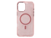 Wozinsky Glitter Case for Samsung Galaxy S25 - Pink with Glitter Wozinsky Glitter Case for Samsung Galaxy S25 - Pink with Glitter