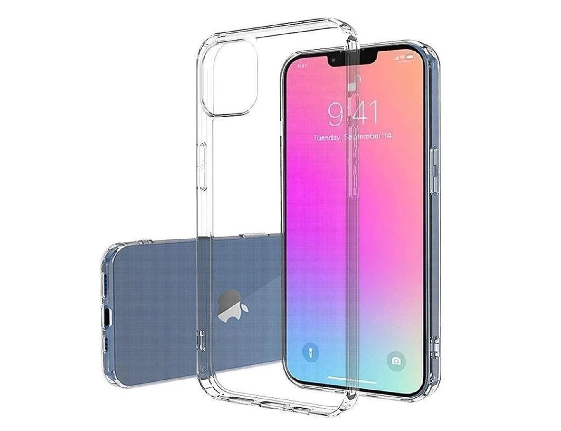 Funda Wozinsky Ultra Transparente para Samsung Galaxy S25+ - Transparente