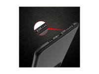 Wozinsky Soft Case for Samsung Galaxy S25+ - Black Wozinsky Soft Case for Samsung Galaxy S25+ - Black