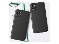 Wozinsky Soft Case for Samsung Galaxy S25+ - Black Wozinsky Soft Case for Samsung Galaxy S25+ - Black