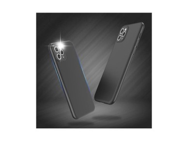 Wozinsky Soft Case for Samsung Galaxy S25+ - Black Wozinsky Soft Case for Samsung Galaxy S25+ - Black