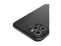 Wozinsky Soft Case for Samsung Galaxy S25+ - Black Wozinsky Soft Case for Samsung Galaxy S25+ - Black