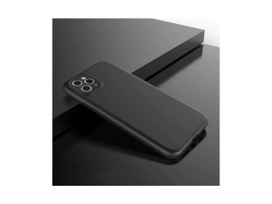 Wozinsky Soft Case for Samsung Galaxy S25+ - Black Wozinsky Soft Case for Samsung Galaxy S25+ - Black