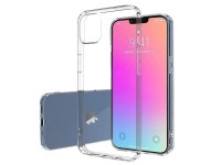 Funda Wozinsky Ultra Transparente para Samsung Galaxy S25+ - Transparente Funda Wozinsky Ultra Transparente para Samsung Galaxy S25+ - Transparente