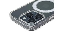Wozinsky Ultra Clear MagSafe Case for Samsung Galaxy S25+ - Clear Wozinsky Ultra Clear MagSafe Case for Samsung Galaxy S25+ - Clear