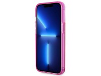 Capa alongada Karl Lagerfeld Liquid Glitter para iPhone 14 Pro - Rosa Capa alongada Karl Lagerfeld Liquid Glitter para iPhone 14 Pro - Rosa