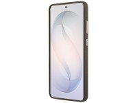 Capa Guess Granulada com Logo Grande 4G em Metal para Samsung Galaxy S26 Ultra - Marrom Capa Guess Granulada com Logo Grande 4G em Metal para Samsung Galaxy S26 Ultra - Marrom