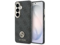 Funda Guess 4G con logotipo redondo de diamantes de imitación y MagSafe para Samsung Galaxy S26+ - N Funda Guess 4G con logotipo redondo de diamantes de imitación y MagSafe para Samsung Galaxy S26+ - N