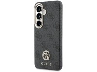 Funda Guess 4G con logotipo redondo de diamantes de imitación y MagSafe para Samsung Galaxy S26+ - N Funda Guess 4G con logotipo redondo de diamantes de imitación y MagSafe para Samsung Galaxy S26+ - N