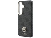 Funda Guess 4G con logotipo redondo de diamantes de imitación y MagSafe para Samsung Galaxy S26+ - N Funda Guess 4G con logotipo redondo de diamantes de imitación y MagSafe para Samsung Galaxy S26+ - N