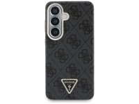 Funda Guess 4G con logo triangular y MagSafe para Samsung Galaxy S26+ - Negra Funda Guess 4G con logo triangular y MagSafe para Samsung Galaxy S26+ - Negra