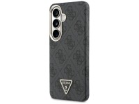Funda Guess 4G con logo triangular y MagSafe para Samsung Galaxy S26+ - Negra Funda Guess 4G con logo triangular y MagSafe para Samsung Galaxy S26+ - Negra