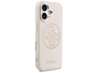 Guess Perforated 4G MagSafe Case for iPhone 17 - Pink Guess Perforated 4G MagSafe Case for iPhone 17 - Pink