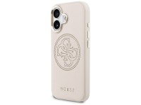 Guess Perforated 4G MagSafe Case for iPhone 17 - Pink Guess Perforated 4G MagSafe Case for iPhone 17 - Pink