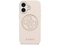 Guess Perforated 4G MagSafe Case for iPhone 17 - Pink Guess Perforated 4G MagSafe Case for iPhone 17 - Pink