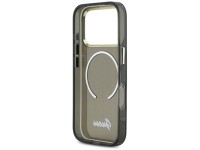 Guess IML Script Metal MagSafe Case for iPhone 17 Pro Max - Black Guess IML Script Metal MagSafe Case for iPhone 17 Pro Max - Black