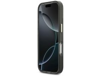Funda Guess IML Peony Dot MagSafe para iPhone 17 Pro - Negra Funda Guess IML Peony Dot MagSafe para iPhone 17 Pro - Negra
