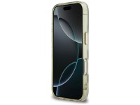Guess IML Peony Dot MagSafe Case for iPhone 17 Pro - Beige Guess IML Peony Dot MagSafe Case for iPhone 17 Pro - Beige